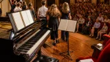 Barletta Piano Festival: finale della Masterclass con record di 27 iscritti