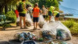 Baveno, la 'caccia al tesoro' diventa raccolta rifiuti: 60 ragazzi recuperano oltre 8 kg di immondizia