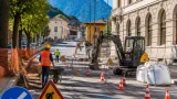 Belluno, chiusura temporanea della corsia in salita di viale Fantuzzi: modifiche alla viabilità