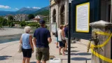 Belluno dichiara lo stato di attenzione giallo per l'acqua: ordinanza sindacale e invito a evitare gli sprechi