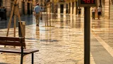 Benevento, Legambiente: piazza Fusco tra gli hotspot urbani con 46°C al suolo