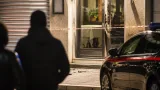 Bergamo, tentato furto al ristorante Le Goût in via Masone: danni alla porta ma nessun bottino