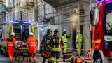 Biella, cinque operai intossicati da monossido in un cantiere di via Delleani