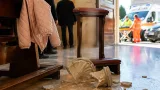 Bimba di 6 anni ferita da un’acquasantiera: operata d’urgenza al Policlinico di Bari