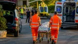 Bimbo di 4 anni investito a Borgia: trasferito al Bambino Gesù per cure specialistiche