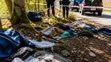 Blitz dei Carabinieri al Terminillo: smantellato bivacco usato per spaccio, un arresto