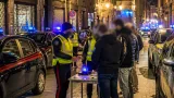 Blitz interforze a Lodi e Sant’Angelo: nella stessa sera controllate 132 persone