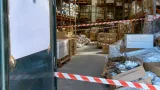 Blocco sanitario di 27.636 articoli in provincia di Bari: sospesa un’attività all’ingrosso