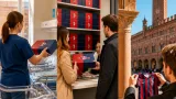 Bologna: continua la consegna della maglia rossoblù ai neonati del Comune