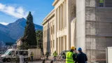 Bolzano: individuata la sede provvisoria per il Palazzo di Giustizia dopo il crollo parziale