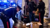 Brescia, arrestato 56enne che rubava fusti di birra dai furgoni in consegna