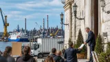 Brindisi chiede il riconoscimento come Area di crisi industriale complessa: la proposta di Luperti e Greco