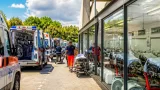 Brindisi, Pronto soccorso del Perrino in forte sofferenza: barelle esaurite e ambulanze ferme