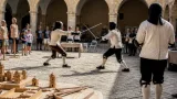 Brindisi, scherma storica nell’ex Convento delle Scuole Pie: appuntamento gratuito per cittadini e appassionati