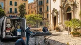 Cadavere in un cortile a Messina: indagini sulla morte di Melisa Echevarria