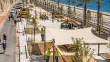 Cagliari avvia piano da 7,225 milioni per strade fresche e più ombra in città