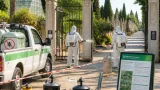 Cagliari, individuato il West Nile: zanzare positive all'Orto Botanico e San Michele