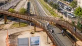 Cagliari: piano per uno scavalco ciclopedonale tra via San Paolo e viale Trieste da 15 milioni