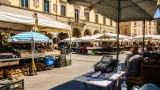 Caldo e costi: il commercio ambulante di Pistoia chiede misure urgenti per i mercati