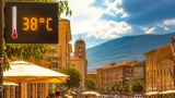 Caldo intenso in Maremma: oggi picchi fino a 38°C, attenzione ai temporali sull’Amiata