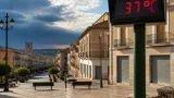 Caldo record: Campobasso resta in bollino rosso, ma dopo Ferragosto è attesa una tregua