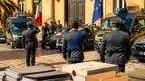 Caltanissetta, cambio al vertice della Guardia di Finanza: il bilancio del quinquennio Gesuelli