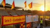 Caltanissetta: il 6 settembre la Vigor Lamezia esordisce nel Girone I di Serie D