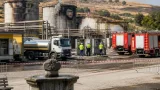 Caltanissetta, stop all'acqua in diversi comuni dopo l'incendio all'impianto Fanaco