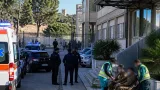 Caltanissetta, tentativo di fuga dal Sant'Elia: due carabinieri feriti durante il fermo