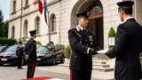 Cambio al vertice della Compagnia Carabinieri di Gorizia: arriva il capitano Delle Vedove