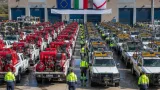 Campania: 39 pick-up consegnati al volontariato, potenziata la Colonna Mobile regionale