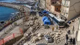 Campi Flegrei ancora in scosse: droni documentano danni, feriti e centinaia di sfollati