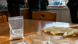 Campobasso, arrestati due trentenni: sequestrati 20 grammi di cocaina e un bilancino