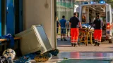 Campobasso: grave incidente in un centro sportivo, bambino di circa 8 anni trasferito a Napoli