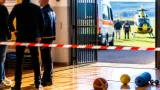 Campobasso, grave incidente in un centro sportivo: bimbo di 8 anni operato e in rianimazione
