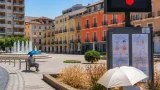 Campobasso sotto il caldo torrido: quasi 20 giorni di bollino rosso e allerta sanitaria