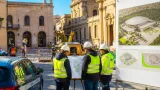 Cantieri e progetti per 12,5 milioni: sopralluogo dell’assessore Colianni in sette Comuni dell’Ennese