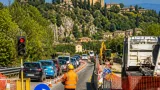 Cantieri sulla Brisighellese, sindaco e Provincia in contrasto: cittadini ancora penalizzati