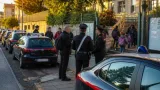 Carabinieri davanti alle scuole della provincia: parte il programma di educazione alla legalità