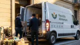Casa San Francesco: un nuovo furgone per garantire la mensa dei poveri ad Alessandria