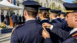 Caserta, 165 nuovi agenti ricevono gli alamari: la scuola conferma il suo ruolo nazionale