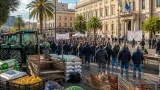 Caserta: agricoltori, allevatori e pescatori in piazza il 22 ottobre per la crisi dell’agroalimentare