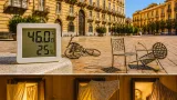 Caserta, il clima è cambiato: +3,6°C estivi e 62 notti tropicali in più rispetto al 1975