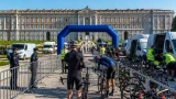 Caserta: la Reggia pronta ad ospitare la partenza del Giro della Campania 2026