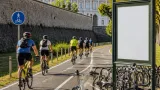 Caserta: la Settimana Europea della Mobilità rilancia la bici con l'itinerario Vanvitelliano