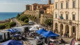 Castiglione difende la spesa per il Rally: «Comune cuore operativo della manifestazione»