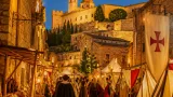 Castignano rievoca il Medioevo: Templaria Festival festeggia 35 anni con San Francesco protagonista