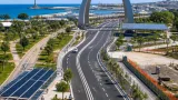 Catania, al via il restyling del varco sud del porto: parco pubblico e archi monumentali