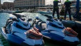 Catania: due moto d'acqua potenziano la vigilanza e i soccorsi lungo la costa