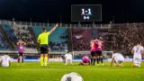 Catania elimina il Vicenza ai rigori: decide l’errore di Morra, avanti verso il Parma